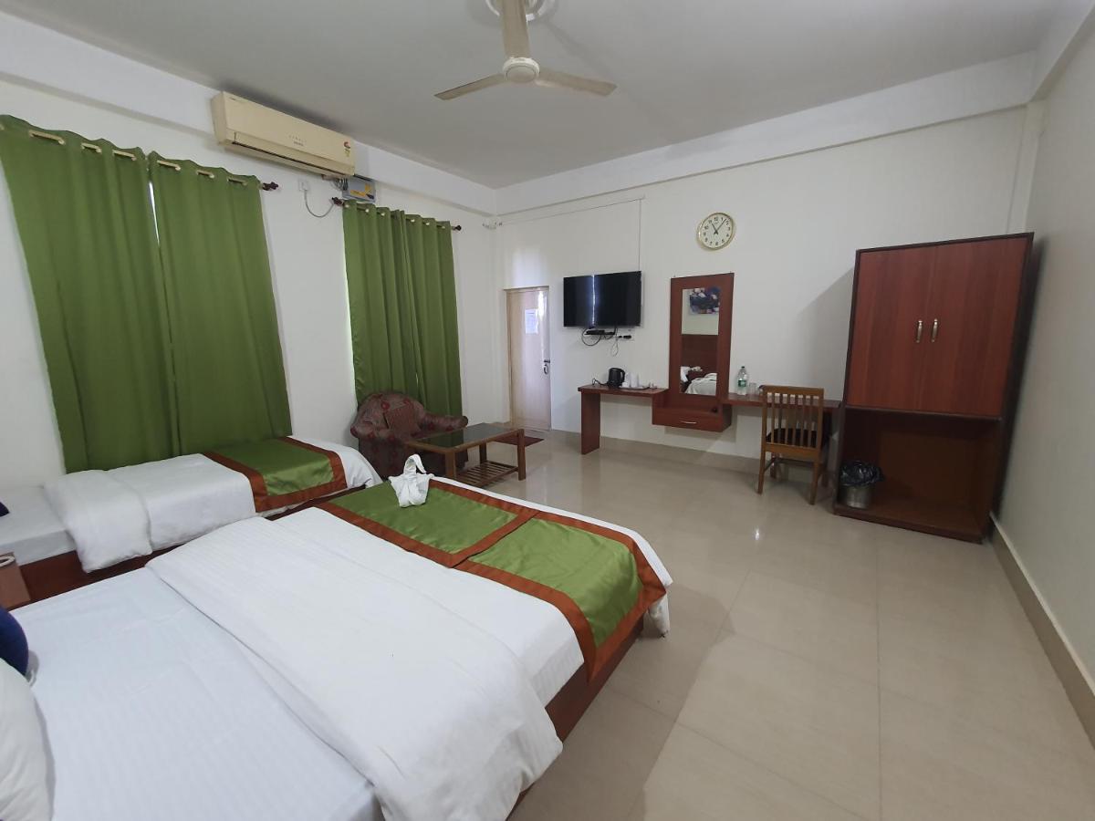 Hotel Deo Volente Sivasagar Exterior foto