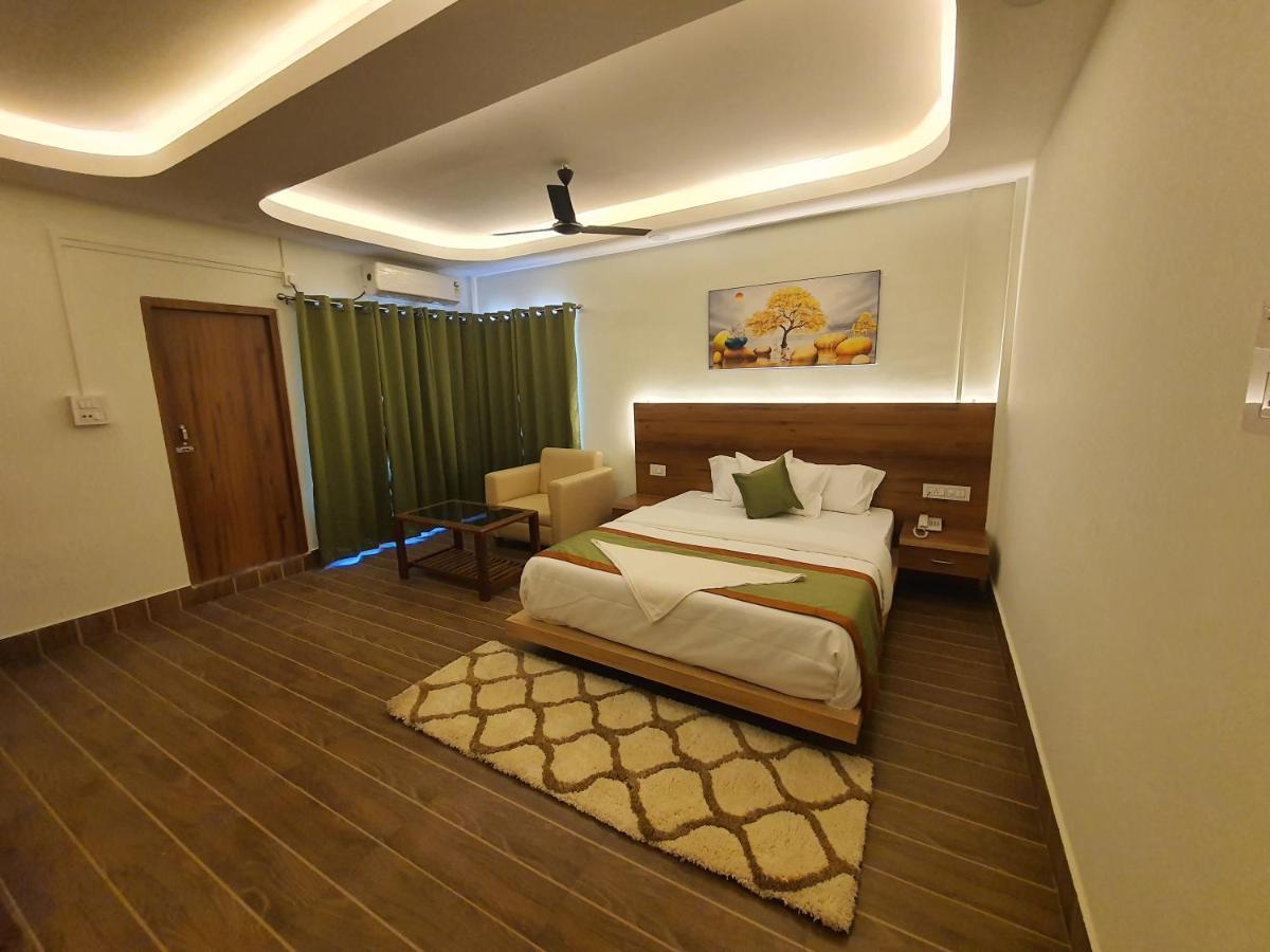 Hotel Deo Volente Sivasagar Exterior foto