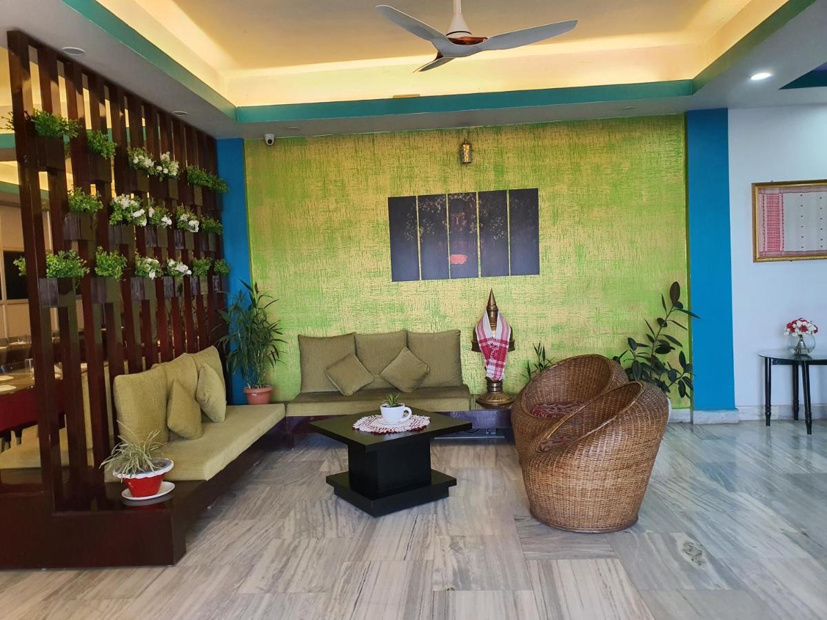 Hotel Deo Volente Sivasagar Exterior foto