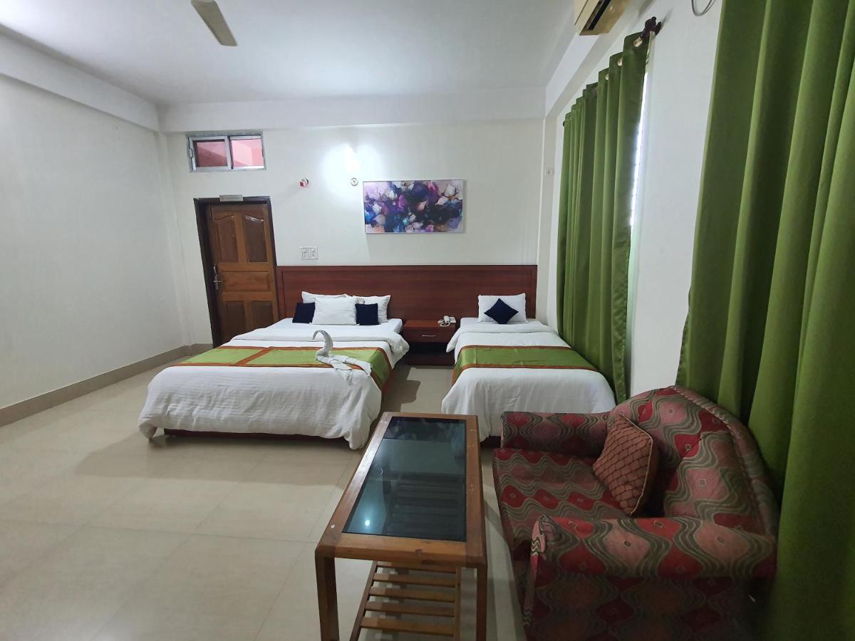 Hotel Deo Volente Sivasagar Exterior foto
