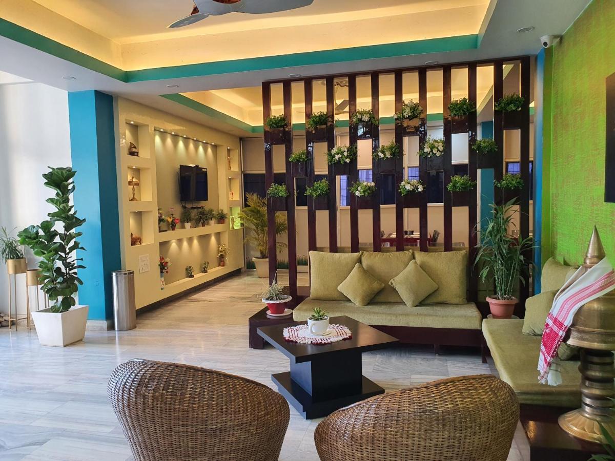 Hotel Deo Volente Sivasagar Exterior foto