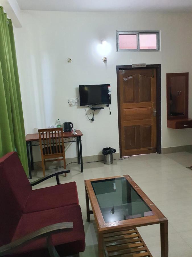 Hotel Deo Volente Sivasagar Exterior foto